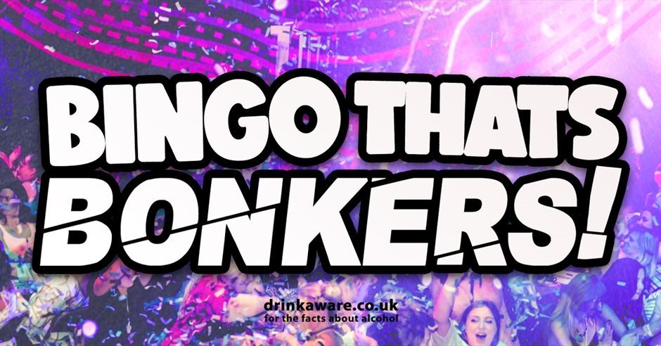 BONKERS BINGO WIN \u00a3250 CASH !!! TICKETS \u00a310