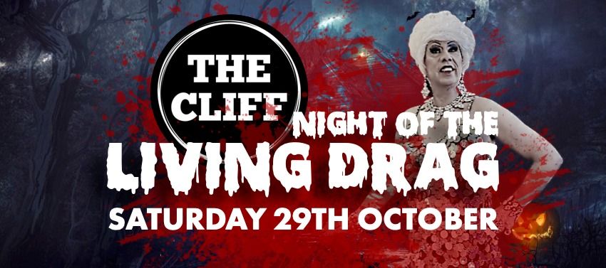 Night Of The Living Drag - With Drag Queen Saucy Sophie