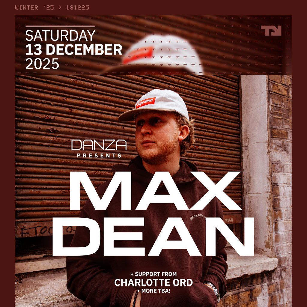 MAX DEAN & more!