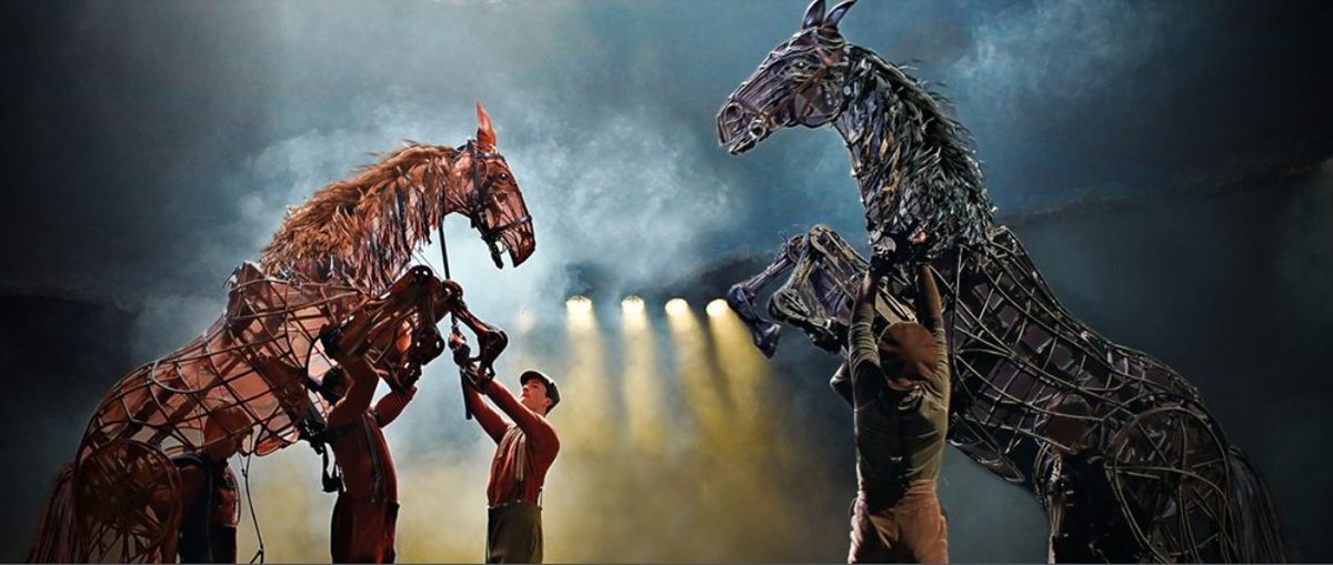 War Horse - Nottingham - Thu 08 May 2025