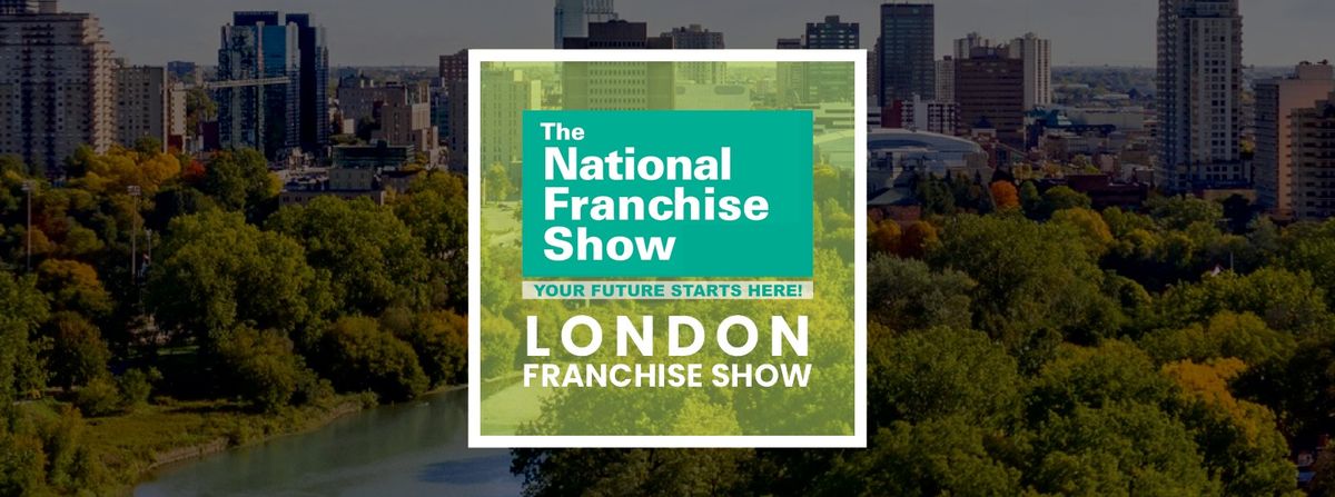 [FREE Tickets] London Franchise Show 2025