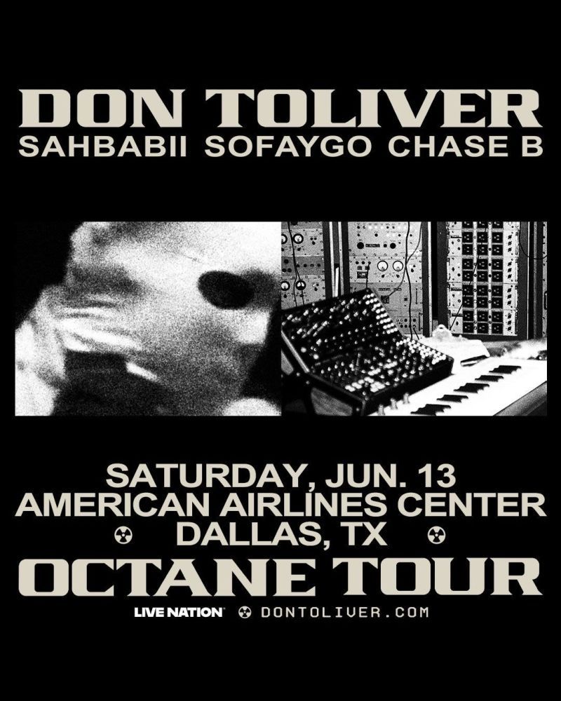 Don Toliver Dallas Tickets
