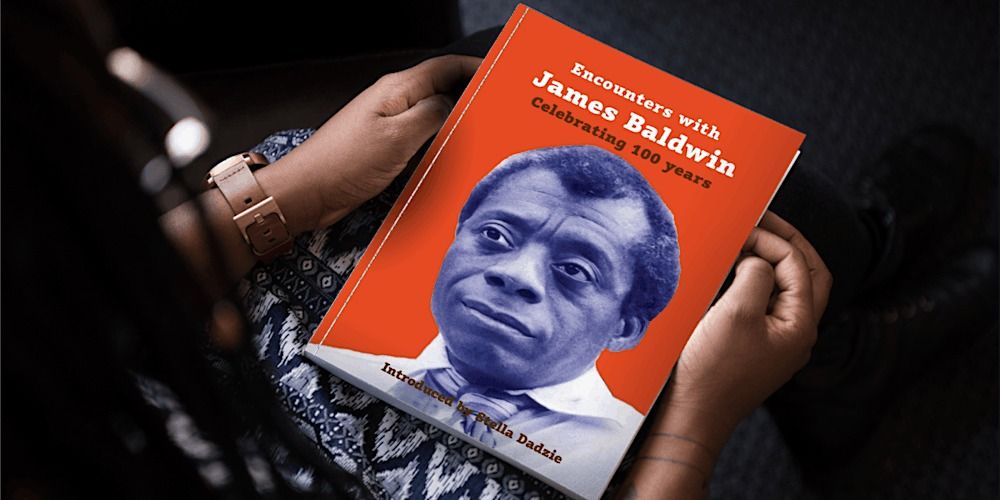 Book Launch for 'Encounters with James Baldwin'