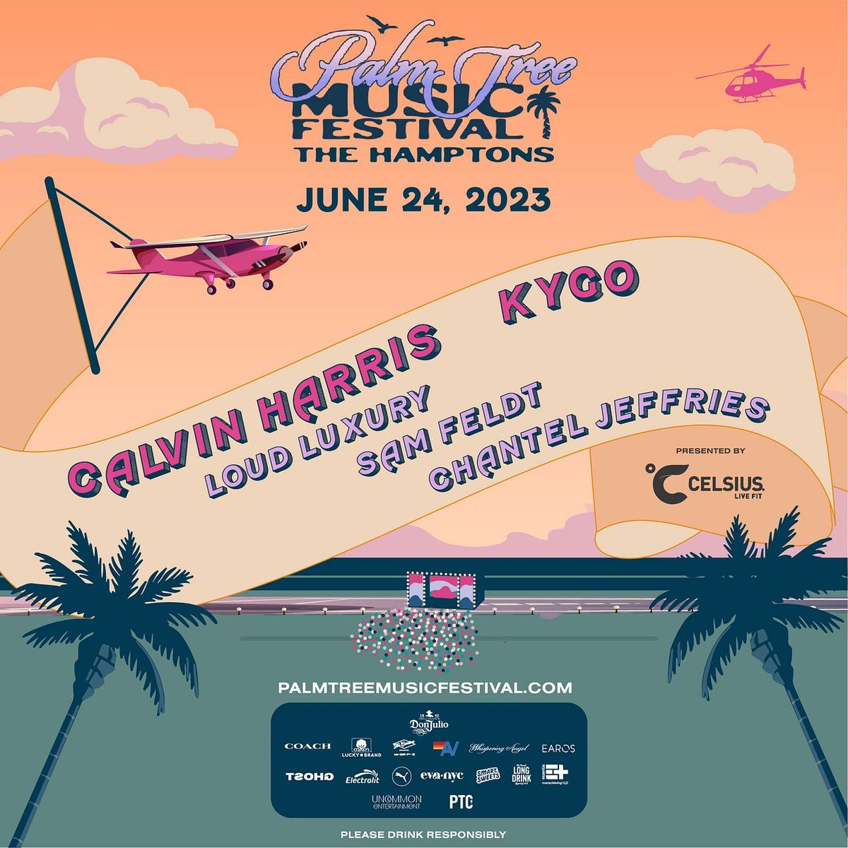 Palm Tree Music Festival - Saturday