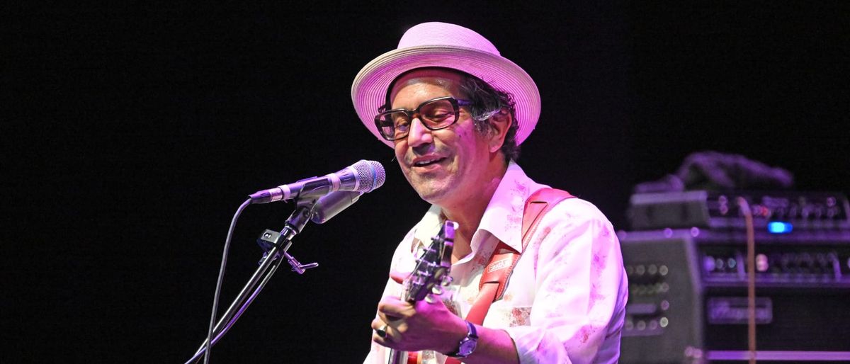 AJ Croce at The Music Hall - Portsmouth