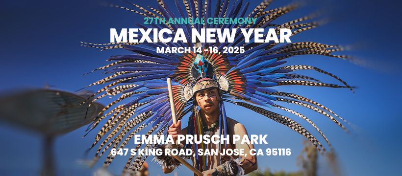 27th Annual Mexica New Year