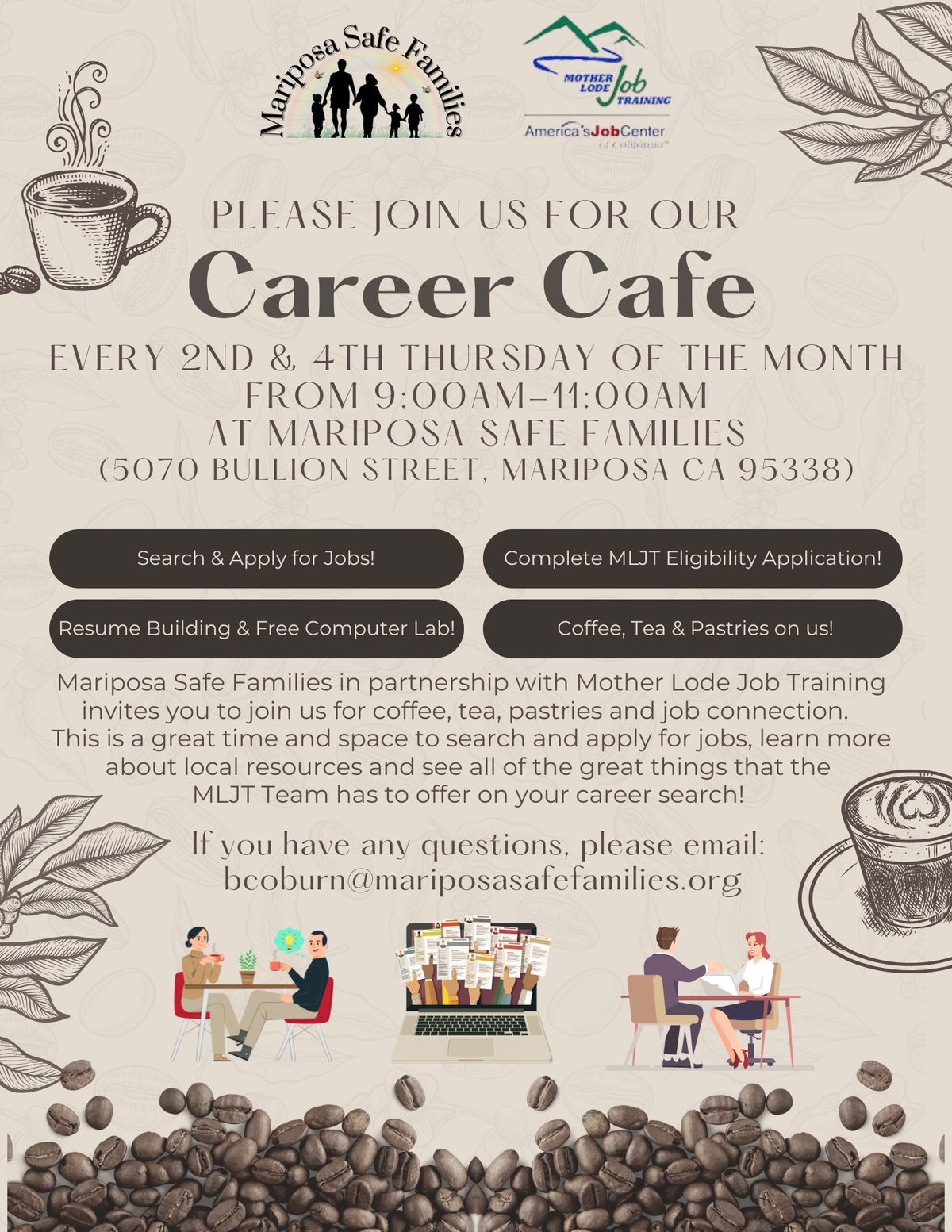 Career Cafe