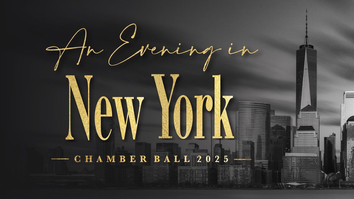 Chamber Ball: An Evening in New York