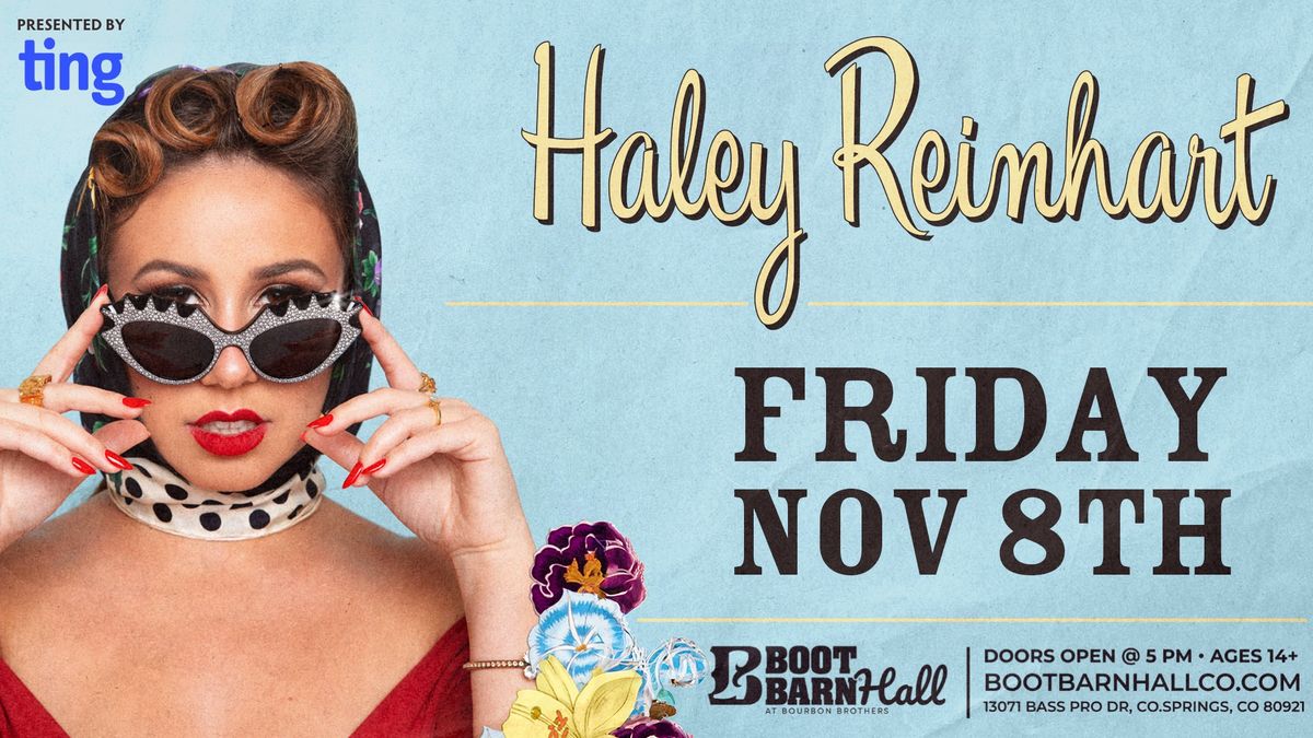 Haley Reinhart