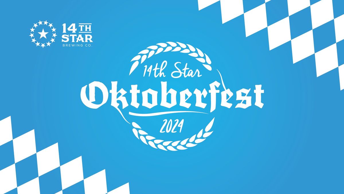 14th Star Oktoberfest 2024