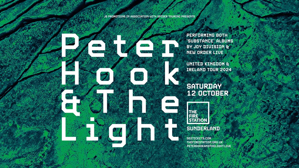 Peter Hook & The Light