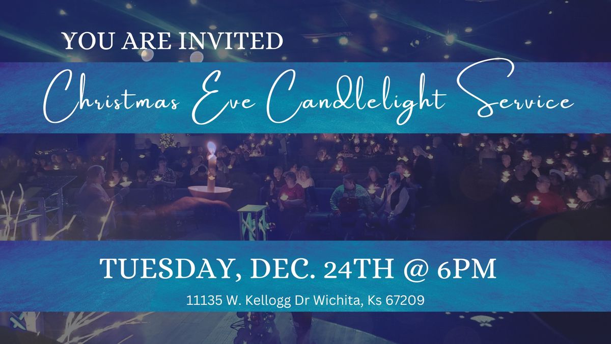 Christmas Eve Candlelight Service 