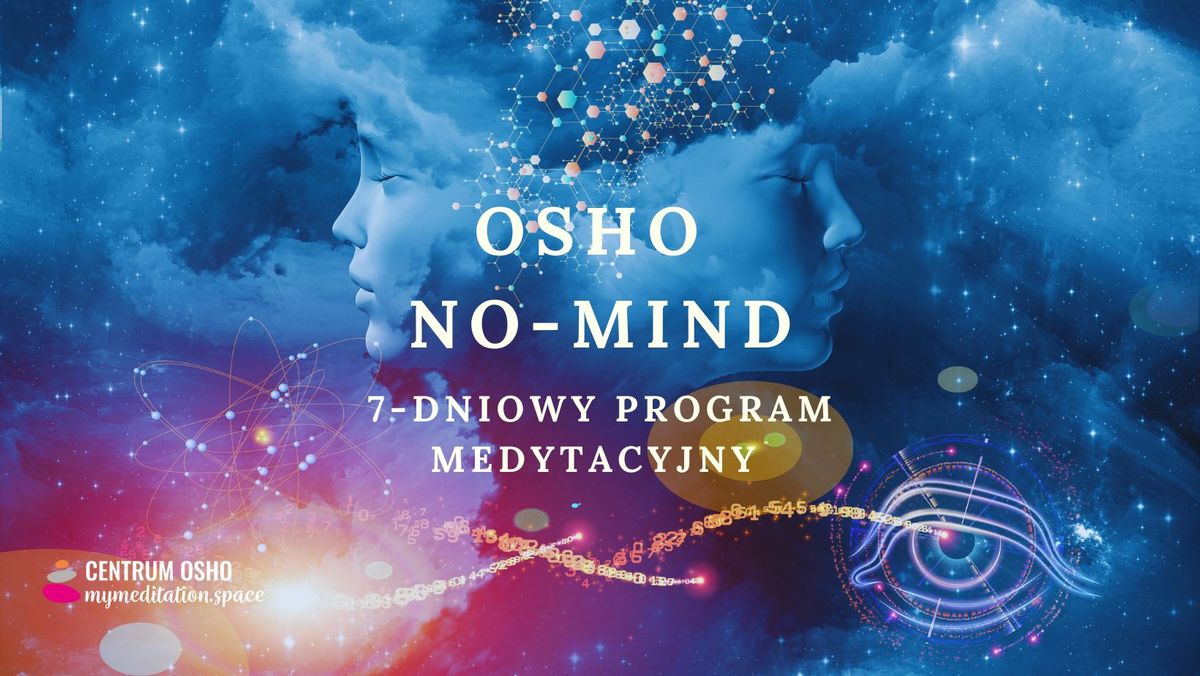 Osho No-Mind\u00ae