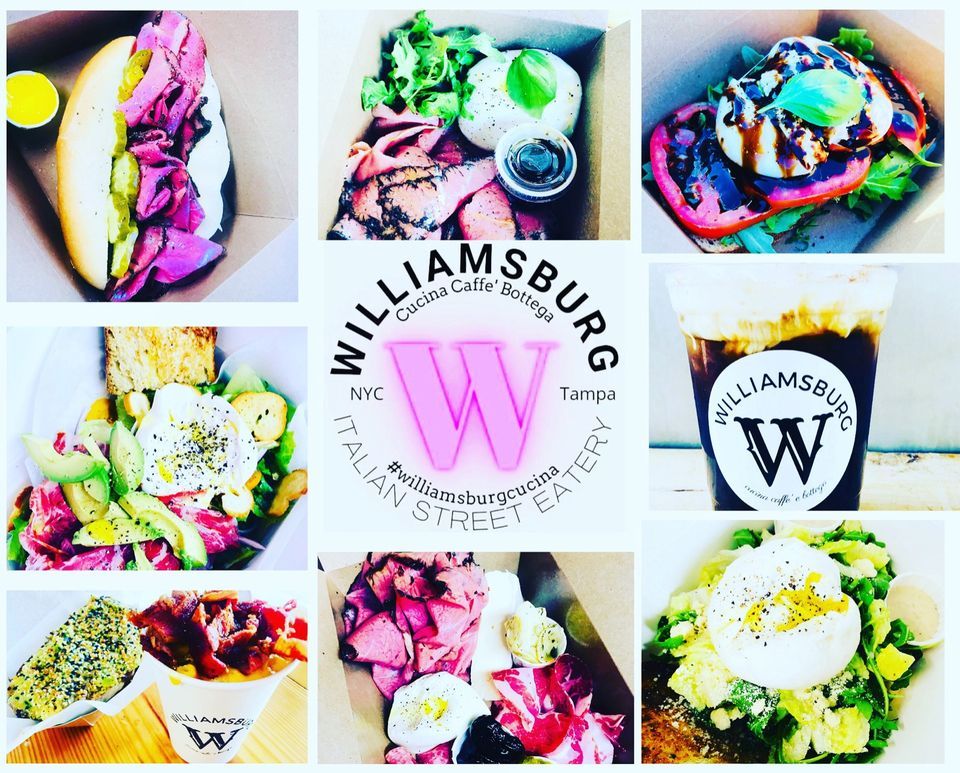 WILLIAMSBURG CUCINA STILT HOUSE, Stilt House Brewery, Palm Harbor, 14