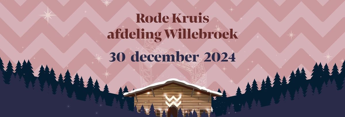 Rode Kruis afdeling Willebroek @ Winter Wonderbar