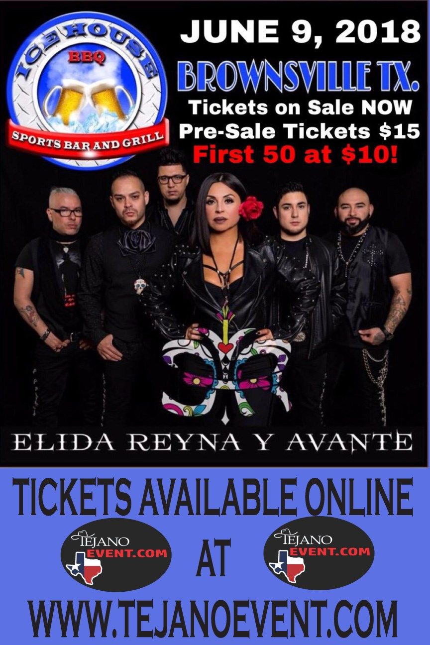 Elida Reyna y Avante at Granville Arts Center