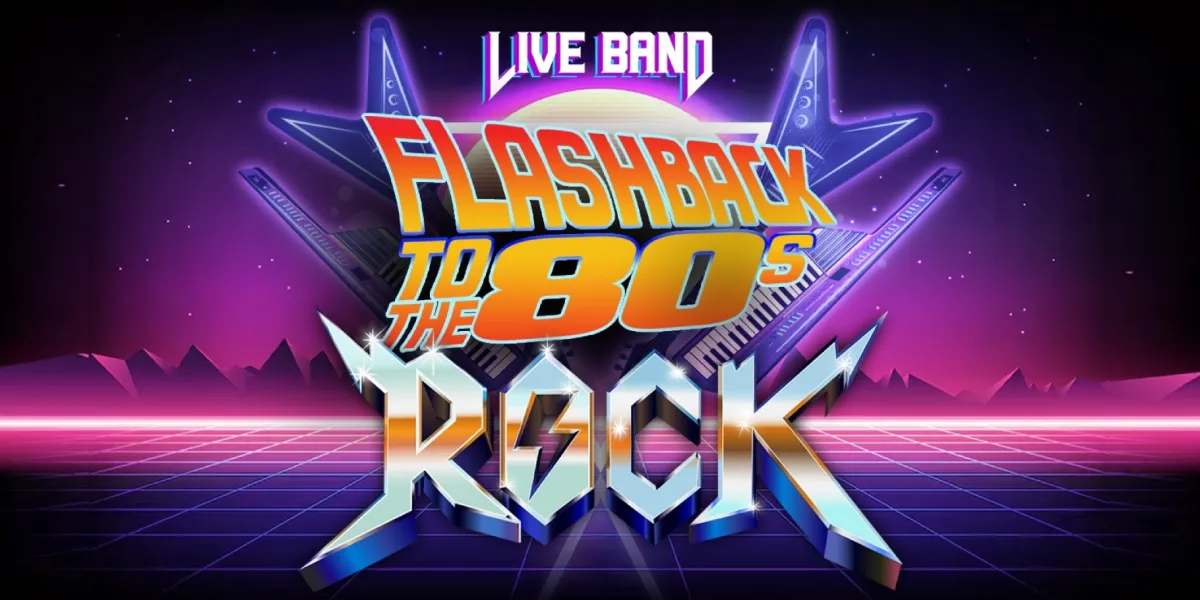 Flashback to The 80s