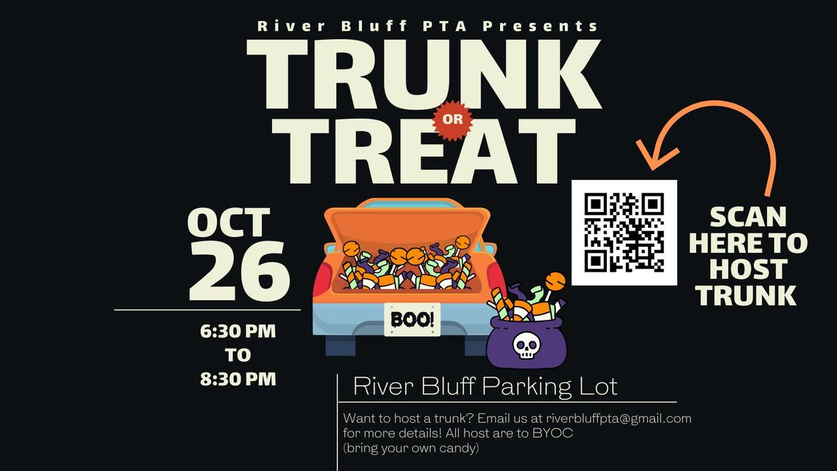 RB PTA Annual Trunk or Treat