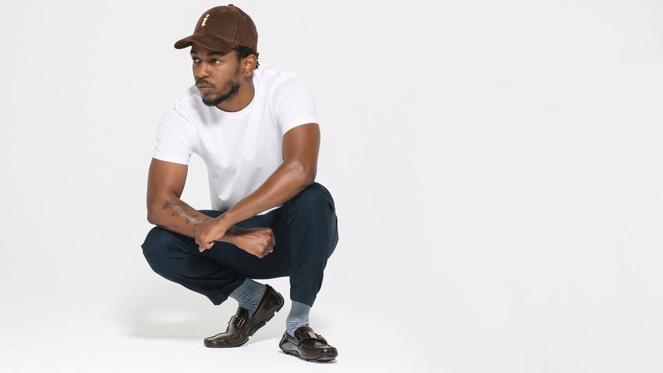 Kendrick Lamar | Premium-Package GOLD
