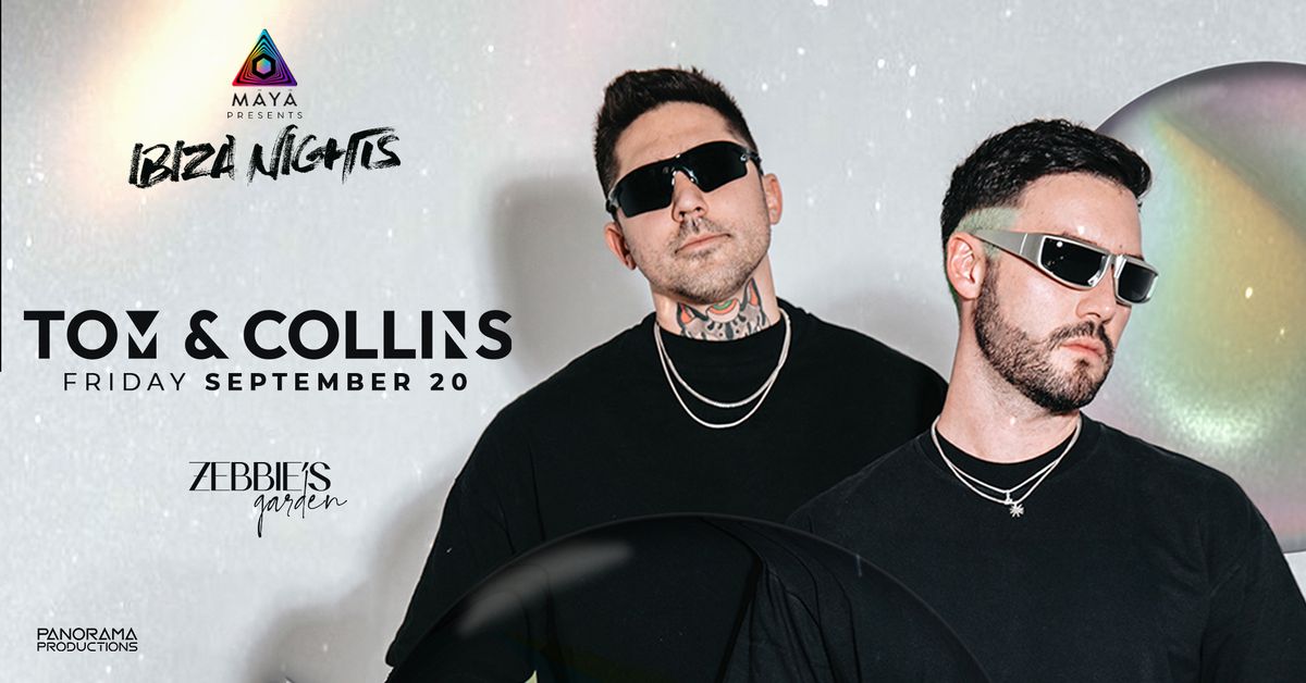 M\u00c4Y\u00c4 Presents: Ibiza Nights feat. Tom & Collins