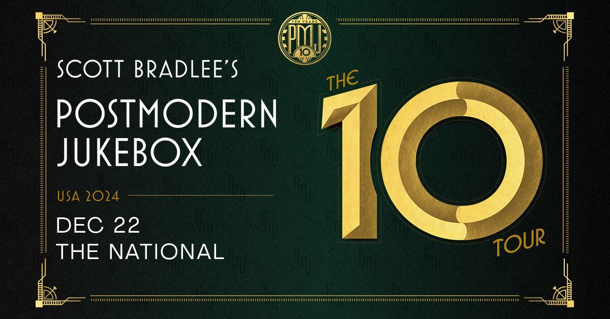 Scott Bradlee's Postmodern Jukebox