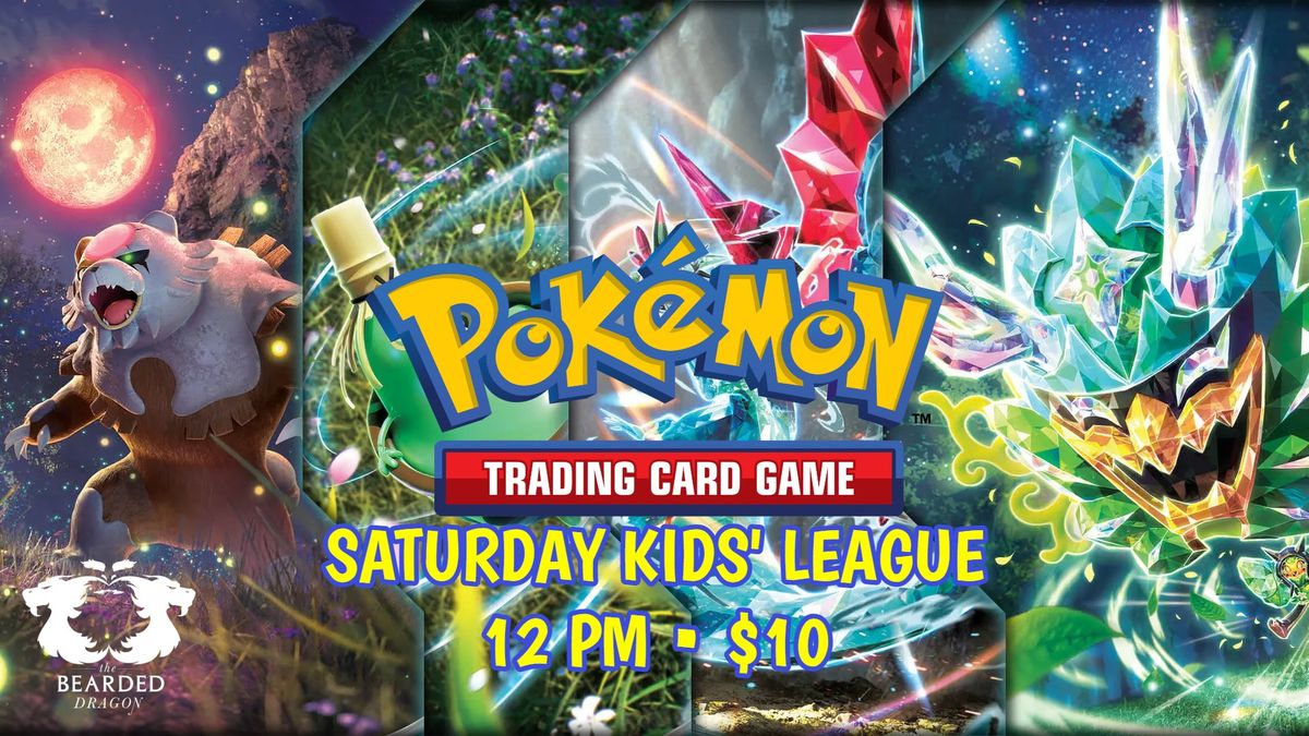 Pokemon Kids' League