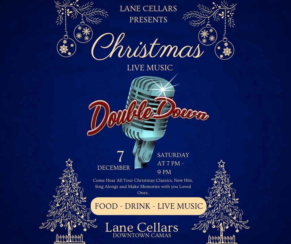 Double Down Duo at Lane Cellars