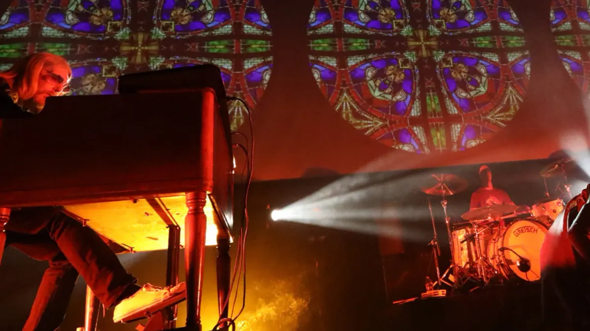 Kula Shaker in Chicago