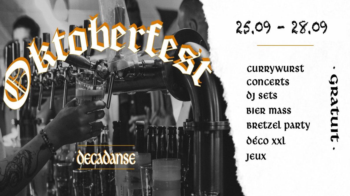 Oktoberfest Nantes