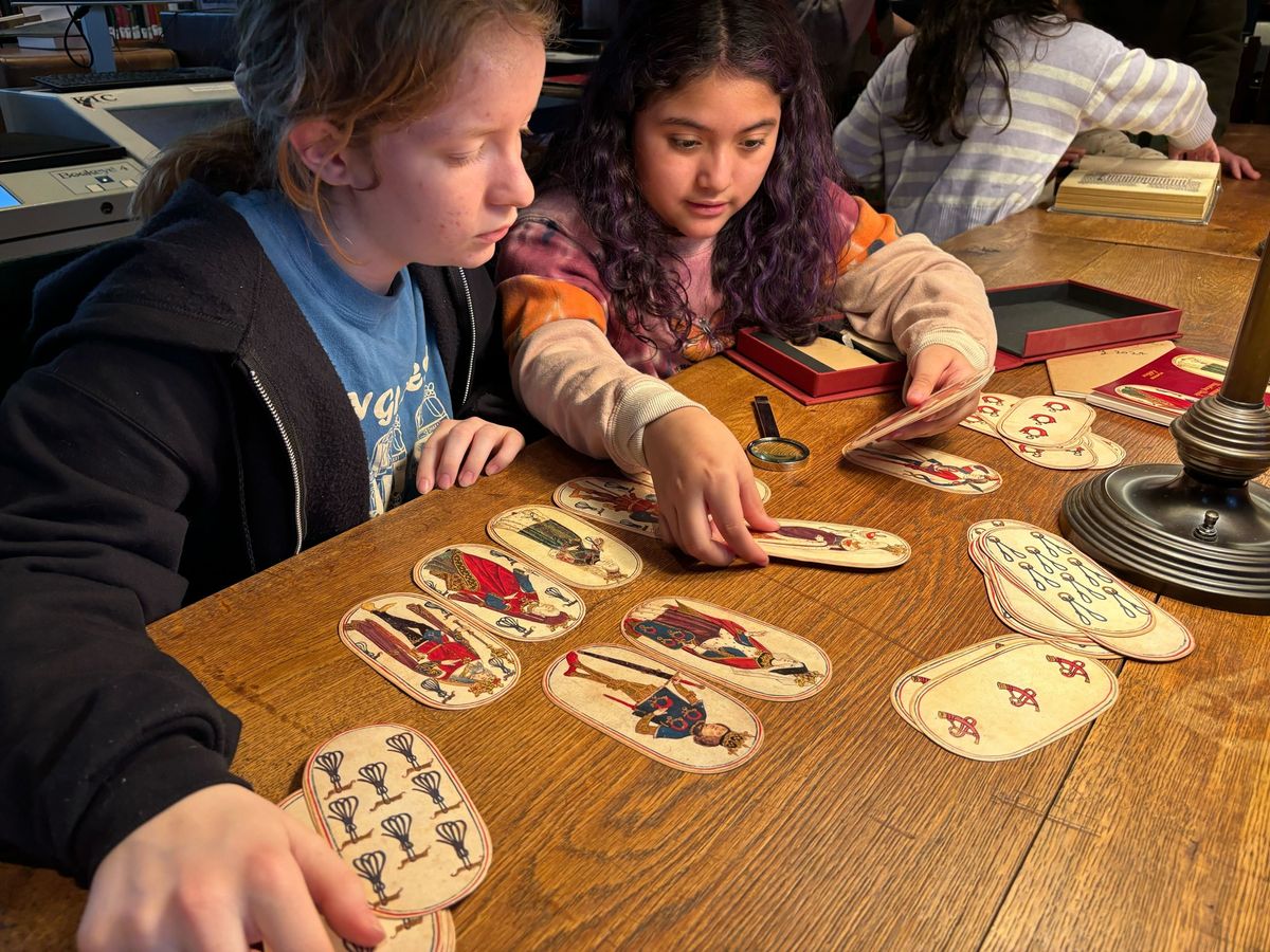 Poetry at The Met Cloisters - Writing Workshop