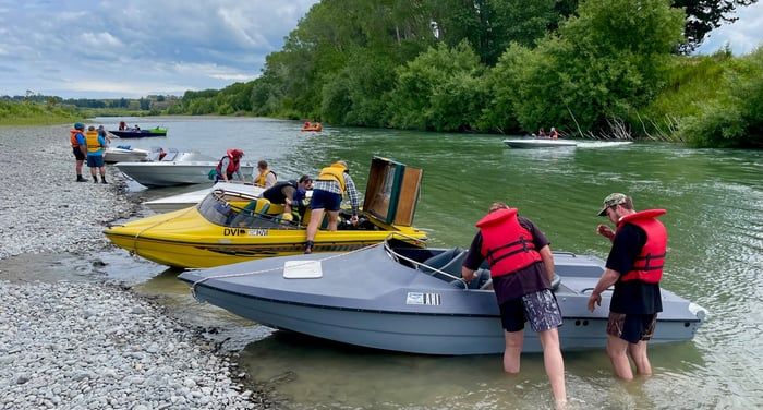 New Boaters & Driver Training Day