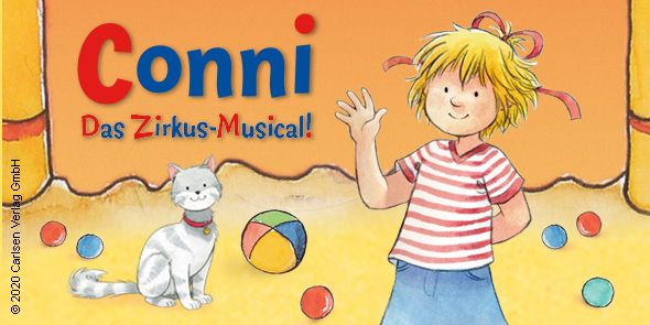 Conni - Das Zirkus-Musical von Cocomico!