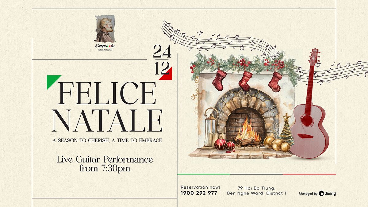 FELICE NATALE 24\/12 \ud83c\udf84