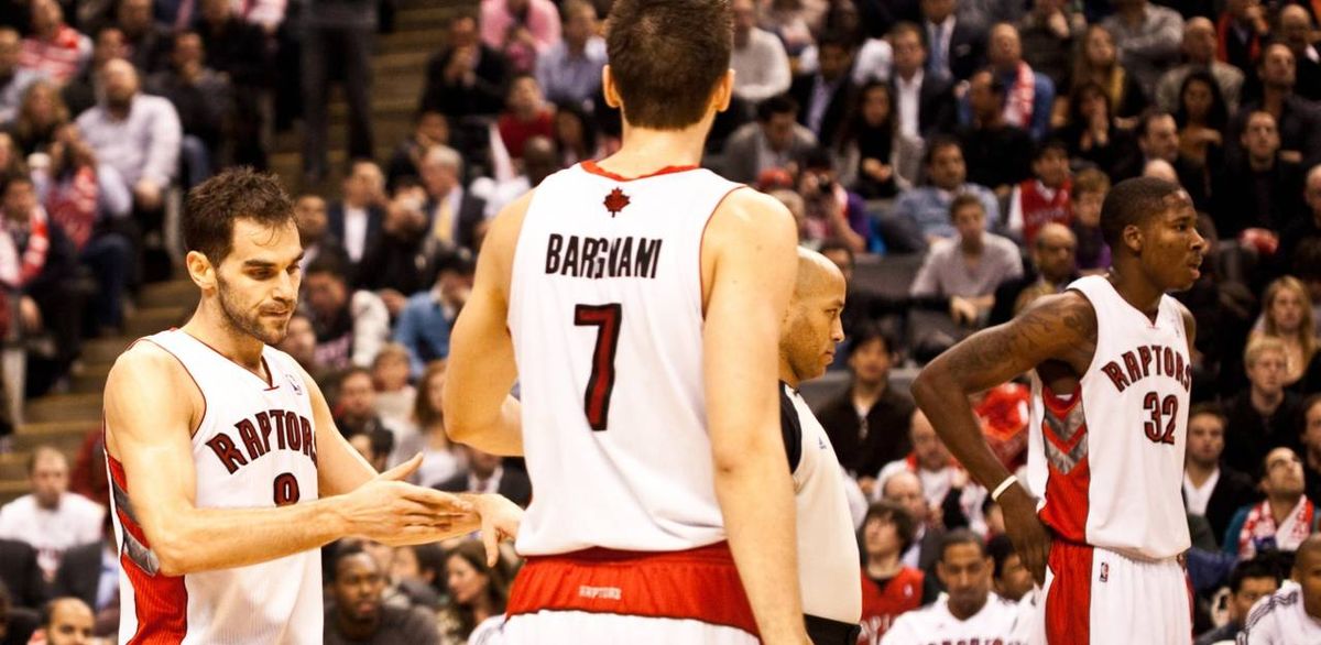 Toronto Raptors vs. New York Knicks