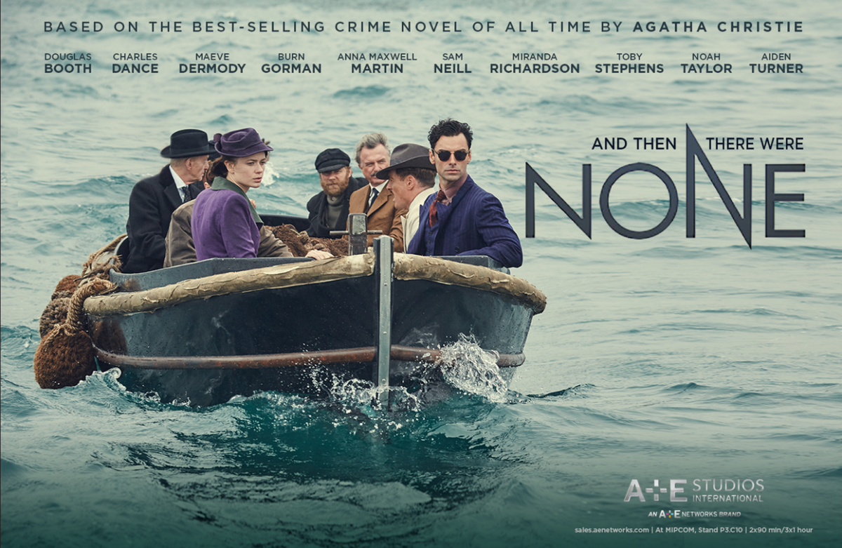 Agatha Christies - And Then There Were None at Fulton Theatre