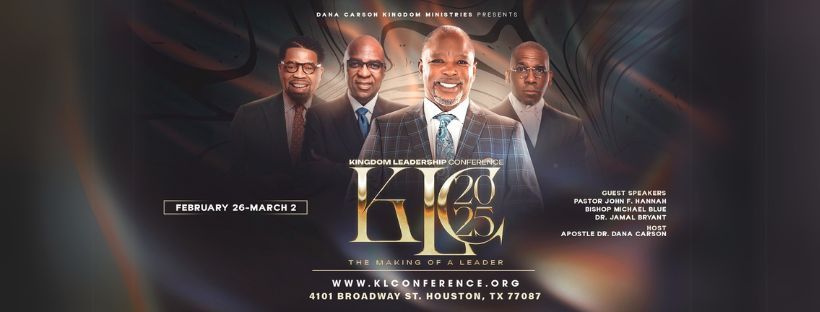 Kingdom Leadership Conference 2025