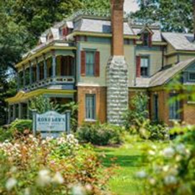 Rose Lawn Museum
