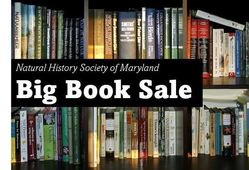 Nature Book Sale - Members Only Night