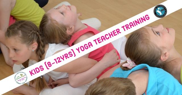 Kids Yoga Teacher Training (8-12yrs) - GLASGOW or ONLINE