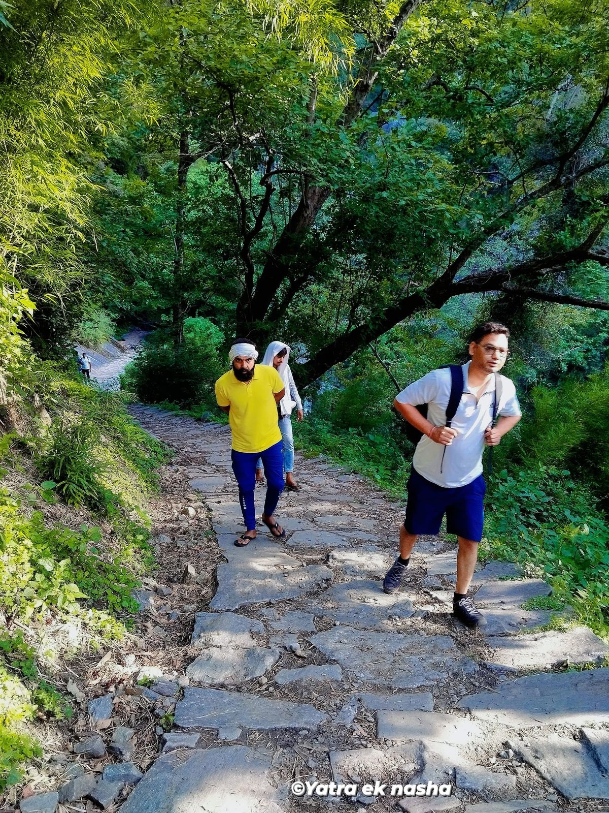 Madhmaheshwar Trek