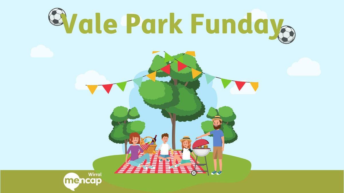 Wirral Mencap - Vale Park Fun day