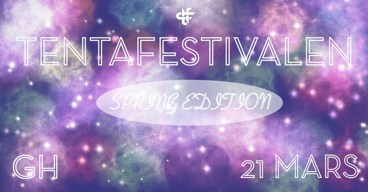 Tentafestivalen \u2013 Spring Edition