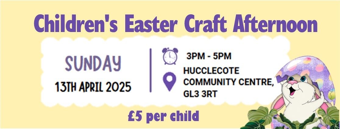 Children's Easter Craft