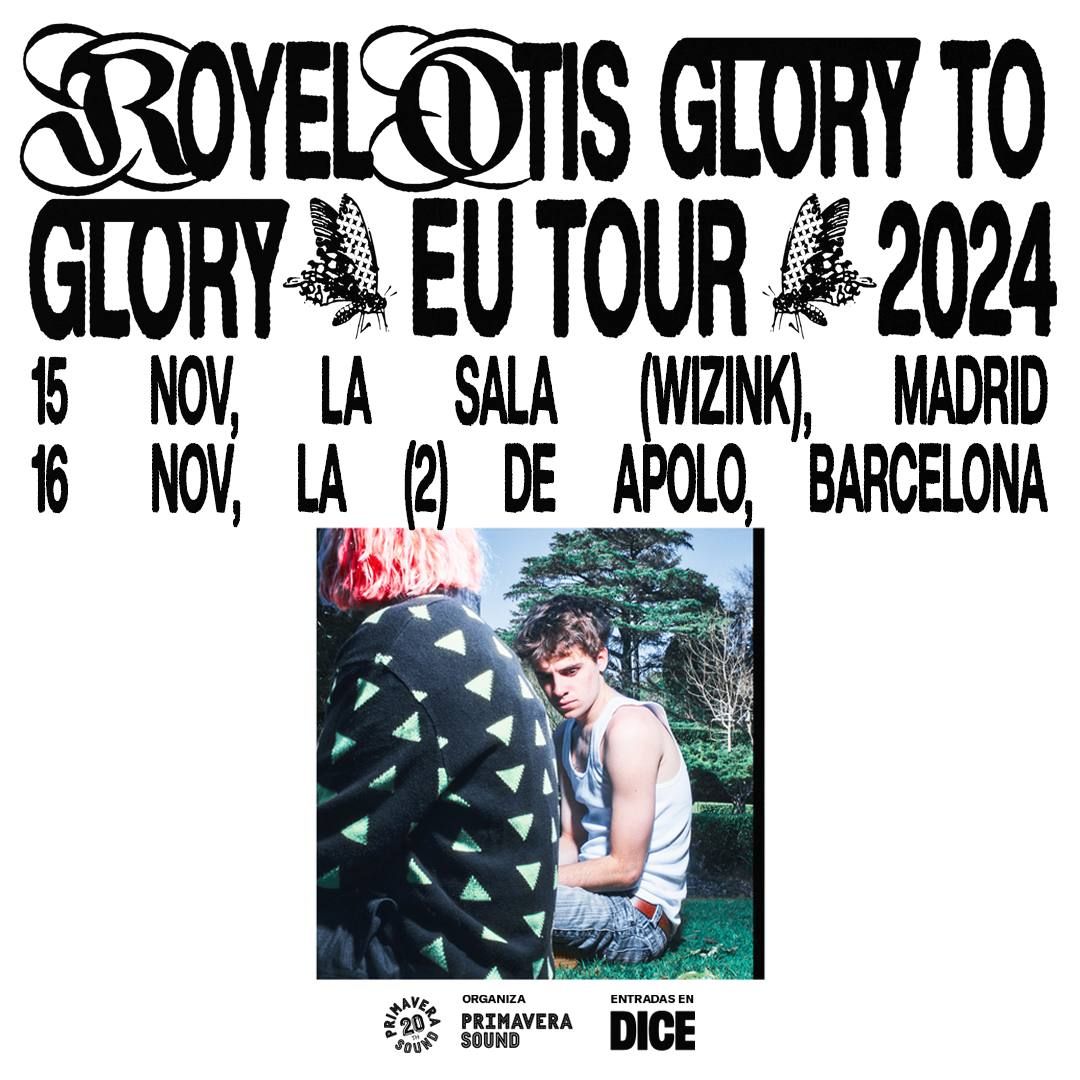 Royel Otis en Barcelona