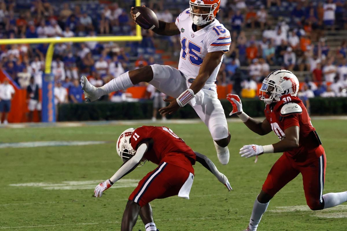 Florida Gators vs. Florida Atlantic Owls