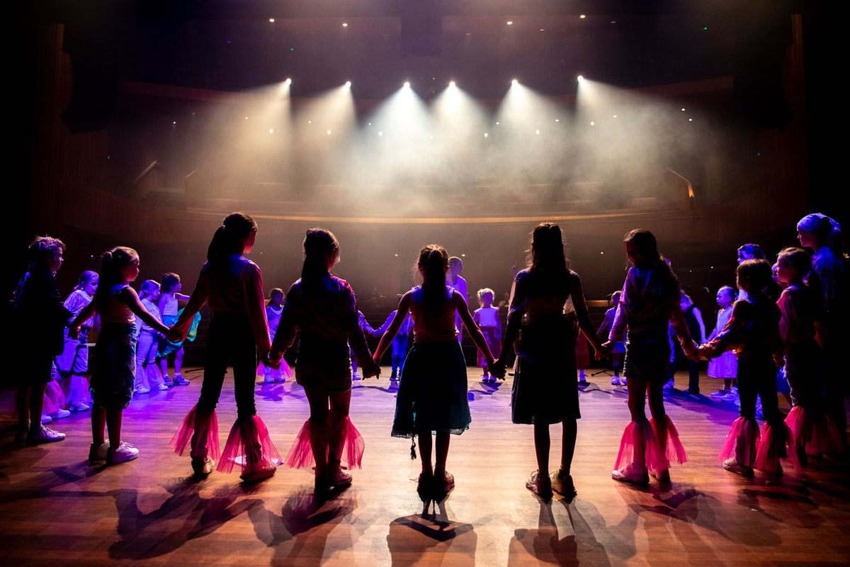 Musical4Daagse - Vier dagen zingen, dansen en acteren met op de laatste dag een voorstelling