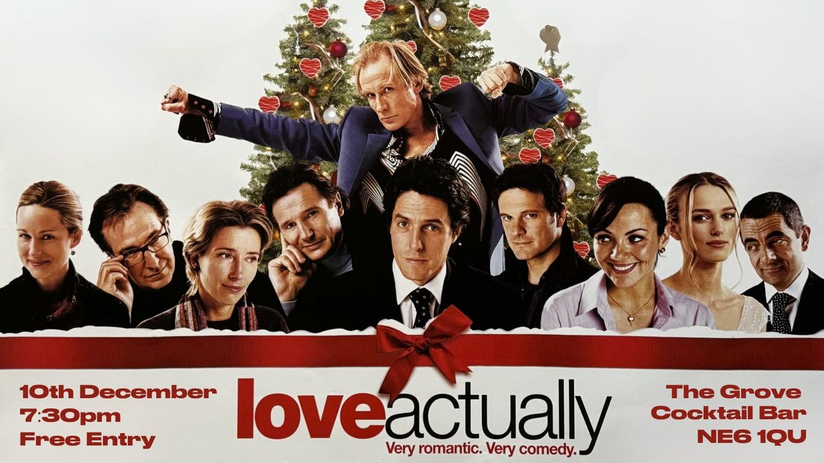 Film Club - Love Actually 