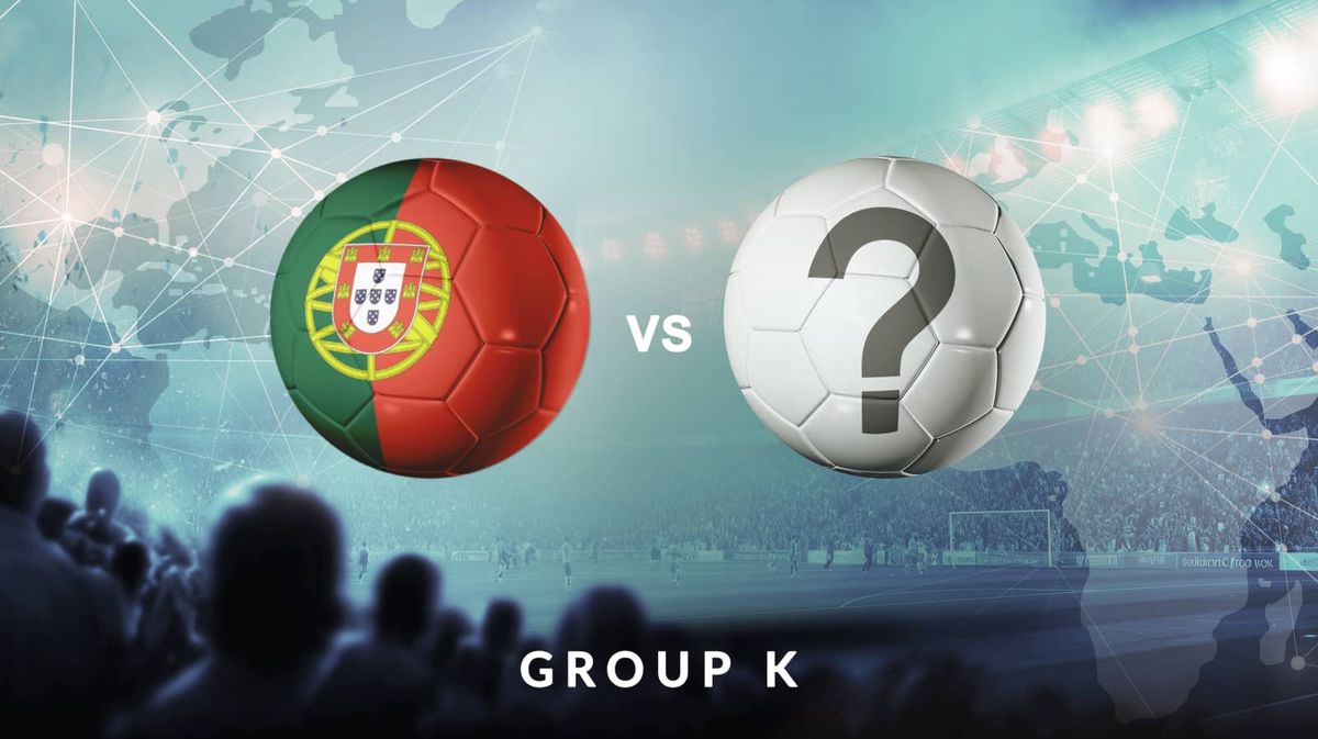 Portugal vs DR Congo - Group K - Football World Cup 2026 - Group Stage - Match 23 Tickets