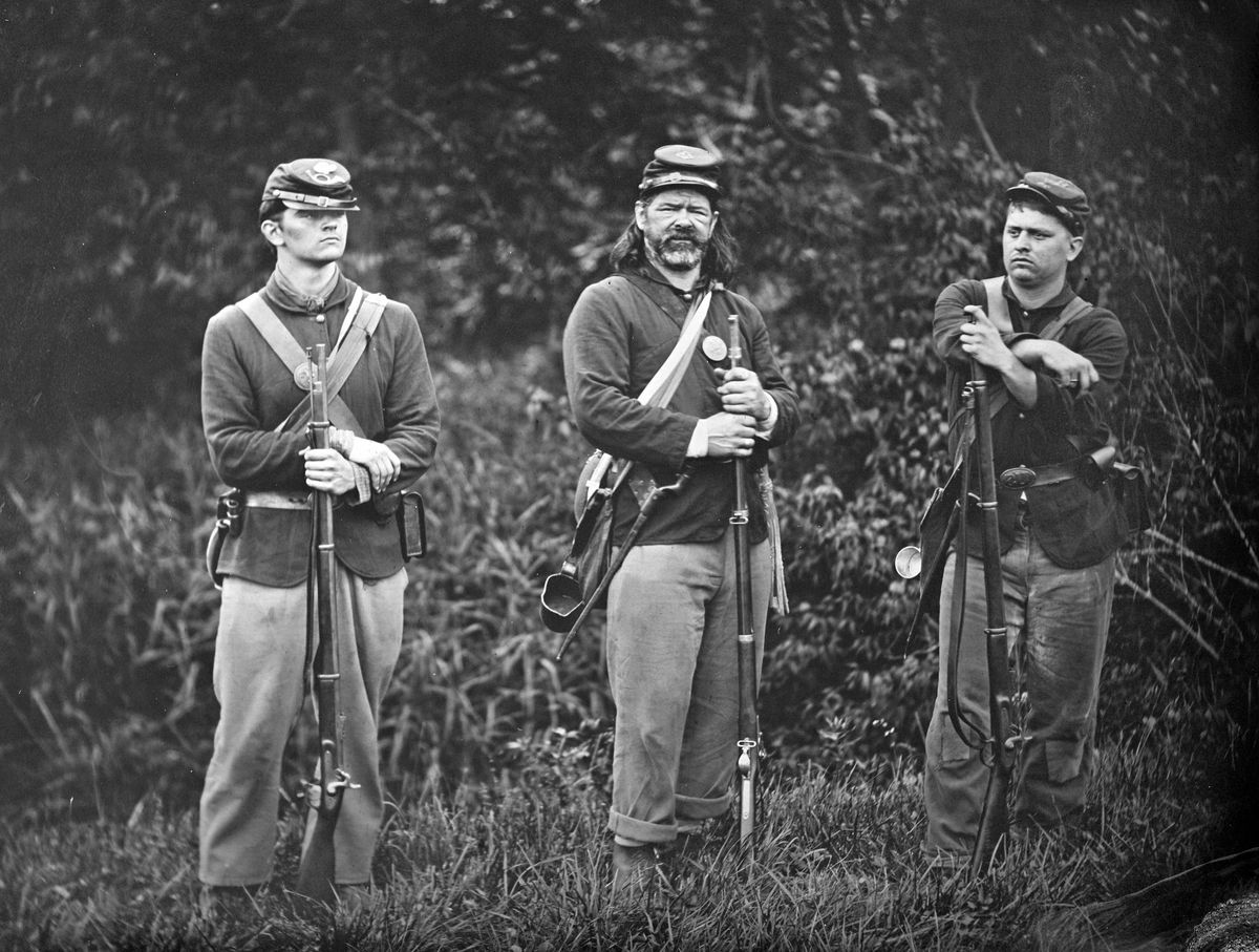 March 14-15-16, 2025 - Tintypes at the 160th Anniversary of the Battle of Bentonville, NC