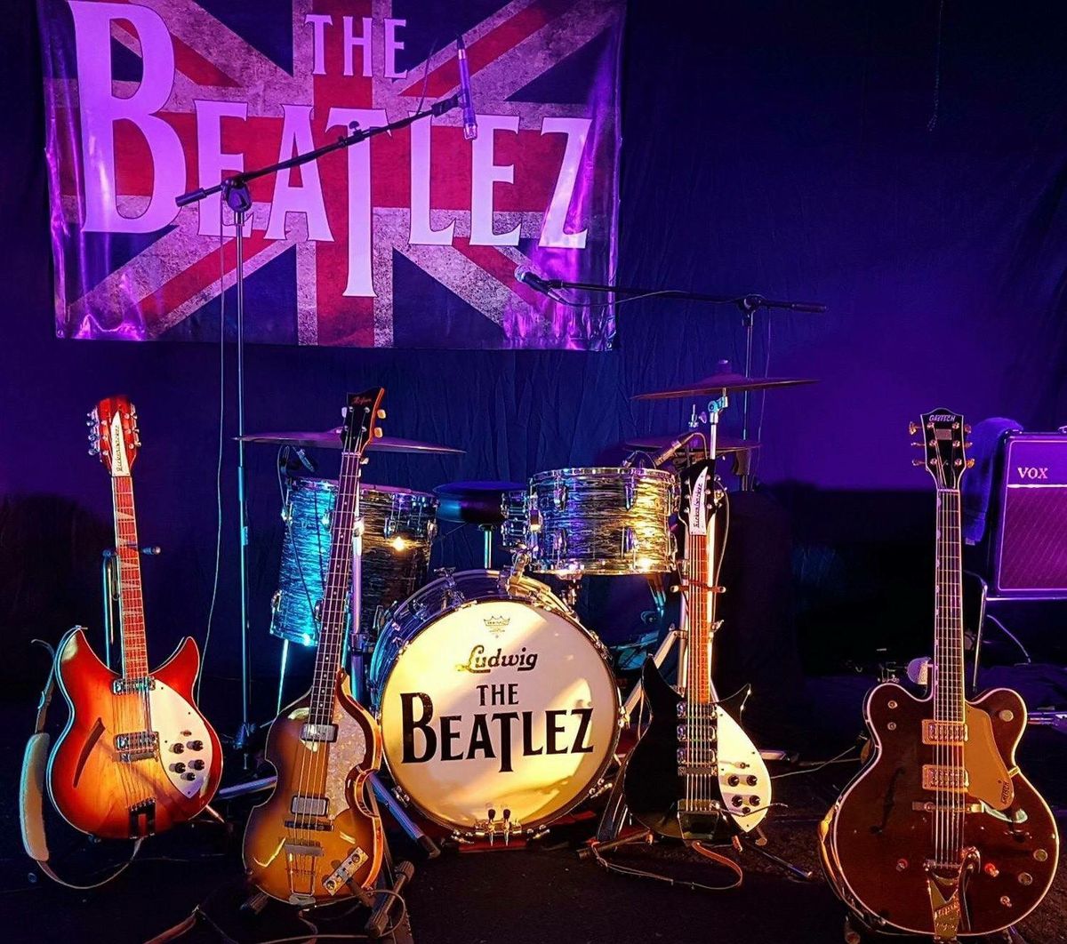 The Beatlez live at the Knox Club 